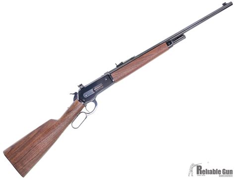 Used Winchester 1886 Lever Action Rifle 45-70, 22'' Round Barrel ...