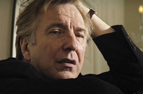 Alan Rickman Has Just Died Aged 69 – Sick Chirpse