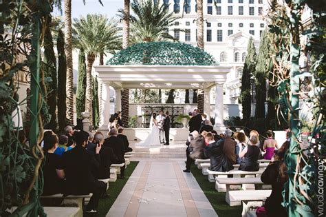 CAESARS PALACE - Vegas Weddings Planner