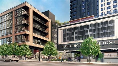 First look at plans for $200M East Village development - Foulger-Pratt