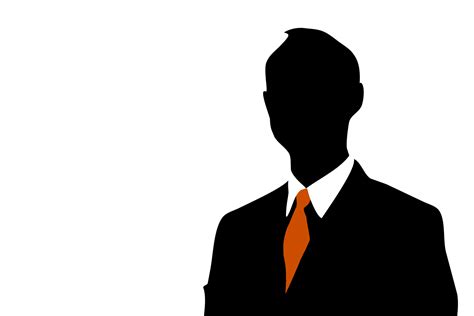 Politician Silhouette at GetDrawings | Free download