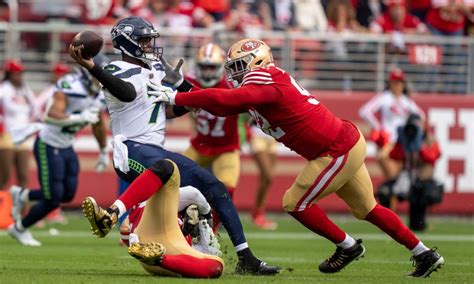 Seahawks vs. 49ers: Week 15 preview and prediction