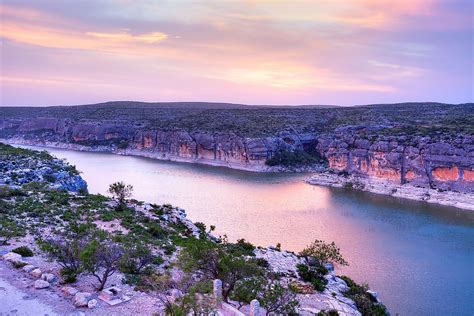 Pecos River - WorldAtlas