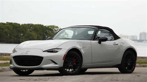 2021 Mazda MX-5 Miata Gets New Body Color, White Leather, Better Tech ...