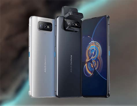 Nuevo ASUS Zenfone 8 Flip: características, precio y ficha técnica