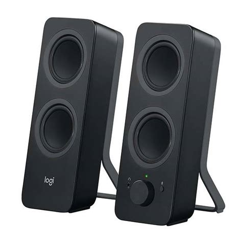 Logitech Z207 Bluetooth Computer Speakers with a $49.99 Price Tag | Gadgetsin
