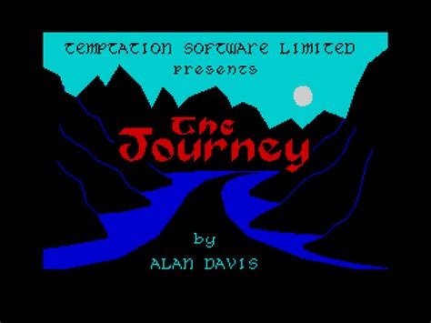 The Journey Images - LaunchBox Games Database