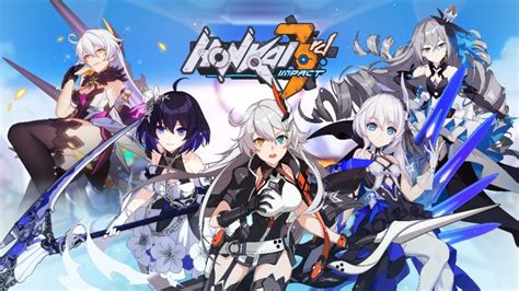 Honkai Impact 3rd Arrives December 26 on PCs! - BunnyGaming.com