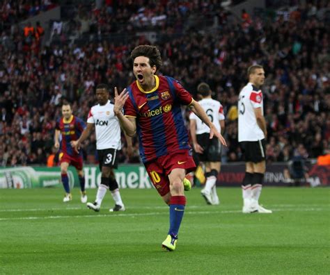 The joy of six: A look back at ALL of Lionel Messi’s Ballon d’Or ...