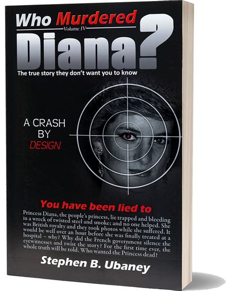 How Did Princess Diana Die: Princess Diana Conspiracy & Books