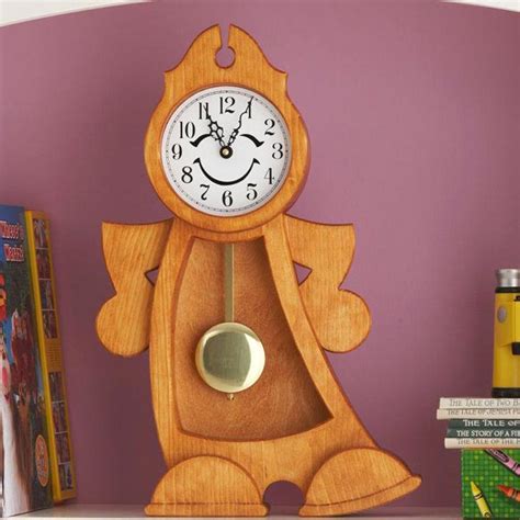 Cool Wood magazine clock plans ~ Summer