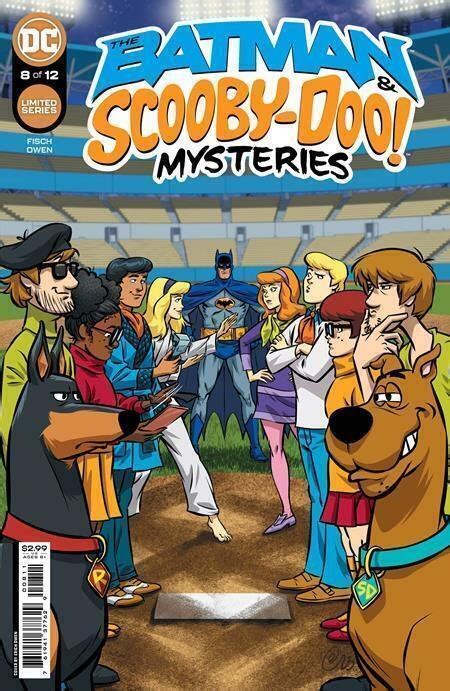 Batman & Scooby-Doo Mysteries #8 DC Comics NI | Comic Books - Modern ...