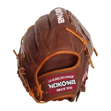 Nokona Walnut Series 12" Baseball Glove (W-1200) | JustBallGloves.com