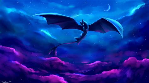 Night Fury, Toothless, alpha toothless HD wallpaper | Pxfuel