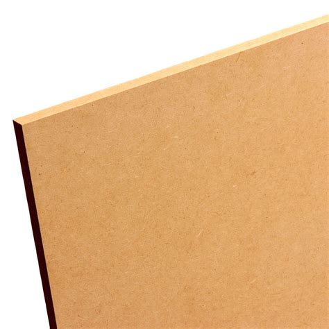 MDF Board (Th)12mm (W)1220mm (L)2440mm | Departments | DIY at B&Q