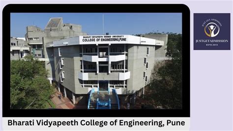 Bharati Vidyapeeth College of Engineering Pune 2023: Admission, Courses ...