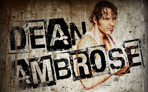 Dean Ambrose WWE Wallpapers - Wallpaper Cave