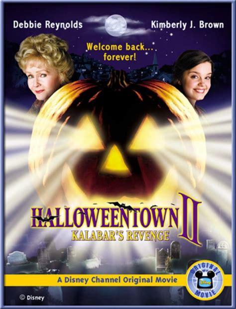 5 Fun Facts to Know About Disney's Halloweentown - MickeyBlog.com