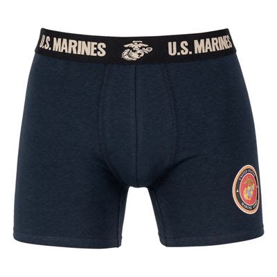 FOSTEX Boxershort US MARINES BLUE | Army surplus MILITARY RANGE