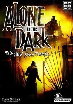Alone in the Dark: The New Nightmare - Wikipedia, the free encyclopedia