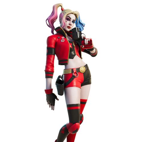 Harley Quinn Skin Fortnite V Bucks, Fortnite Harley Quinn Returns To ...