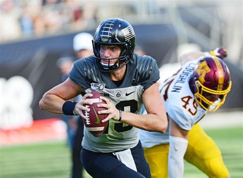 Purdue Football: Injuries decimating Boilermakers roster - Sports ...