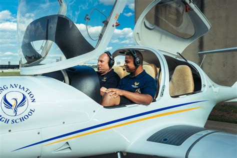 How Can A Teenager Get Their Pilot License? - Rising Aviation High School