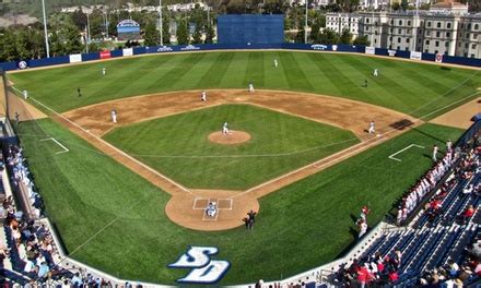 University of San Diego Torero Baseball Camps in San Diego, CA | Groupon