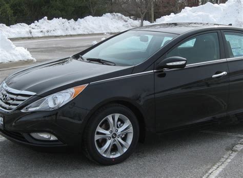 Blog Post | Used Hyundai Sonata--Buy This Year, Not That One! | Car Talk