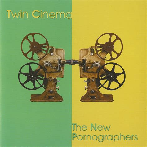 The New Pornographers - Twin Cinema - Reviews - Album of The Year