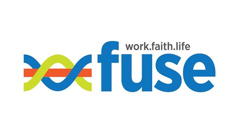 Fuse Logo on Behance