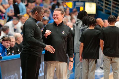 Inside coach Bill Self’s amended lifetime contract with Kansas ...