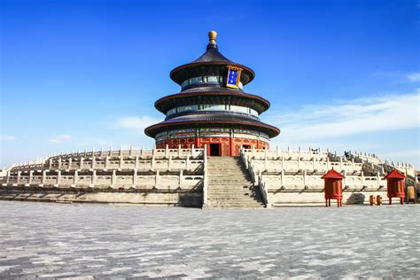 Temple Of Heaven - One of the Top Attractions in Beijing, China - Yatra.com