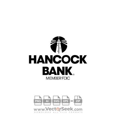 Hancock Bank Logo Vector - (.Ai .PNG .SVG .EPS Free Download)