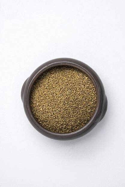 Premium Photo | Foxtail millet