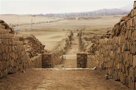 Pachacamac Site Museum | Museu.MS