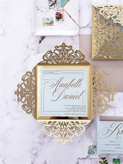 Wedding Invitations