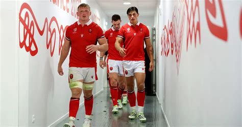 Today's rugby news as Wales star in 'laughable' World Cup snub and ...