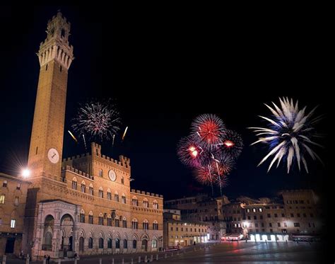 Capodanno Fireworks | ITALY Magazine