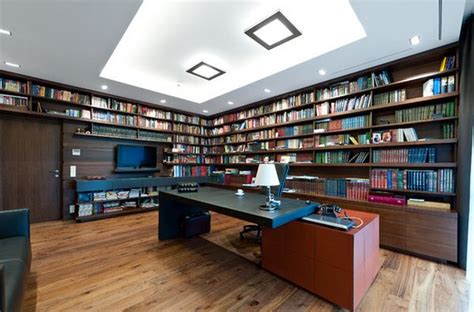 65 Home Library Design Ideas With Stunning Visual Effect