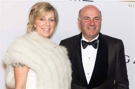 Shark Tank’ star Kevin O’Leary with his wife – Married Biography