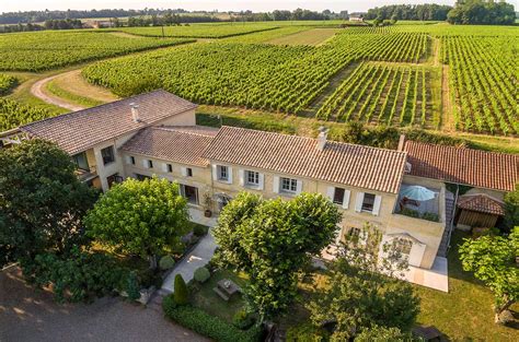 Bordeaux property: Four stunning 'hobby' vineyard estates for sale - Decanter