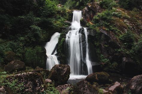 How to Easily Visit Triberg Waterfall in Germany (+ Tips!)