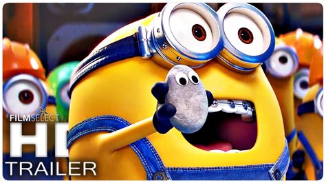 MINIONS 2: THE RISE OF GRU Trailer (2020)