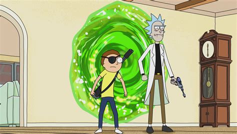 Image - Evil Morty.png | Rick and Morty Wiki | FANDOM powered by Wikia