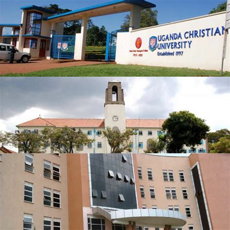 NEW RANKINGS: UCU Dropped Out of Ten Best Universities in Uganda, Mak & MUST Top - Campus Bee