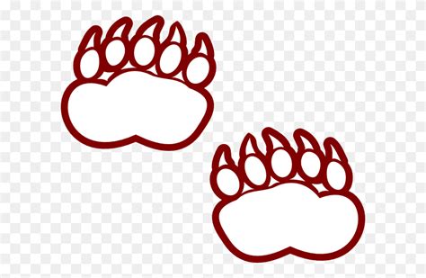 Bear Feet Clipart - img-jeez