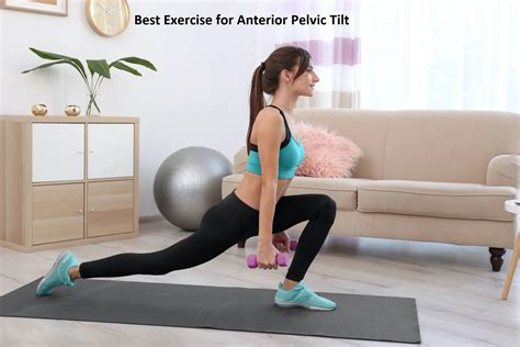 9 Best Exercise for Anterior Pelvic Tilt - Samarpan Physio