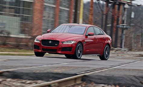 Jaguar XE Reviews | Jaguar XE Price, Photos, and Specs | Car and Driver