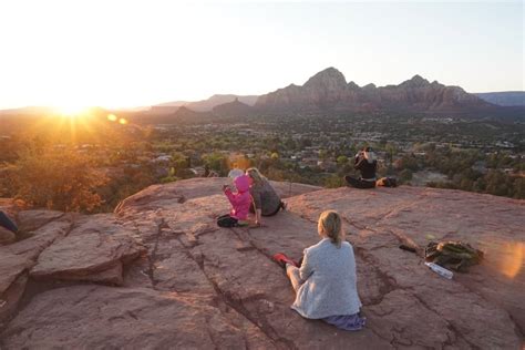 Why Airport Mesa at Sunset is One of the Best Hikes in Sedona